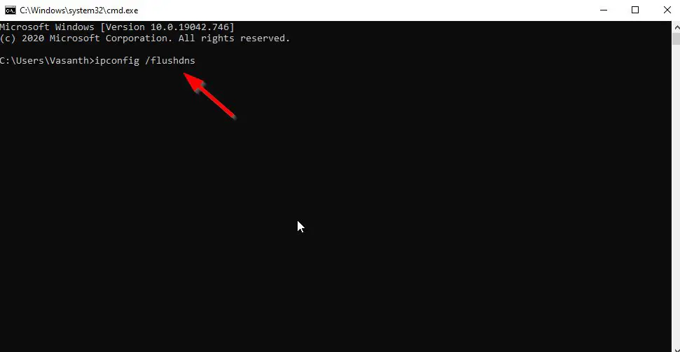 How to Flush DNS Cache in Windows 7,8,8.1&10? | DNS Cache Flush Using Command Prompt