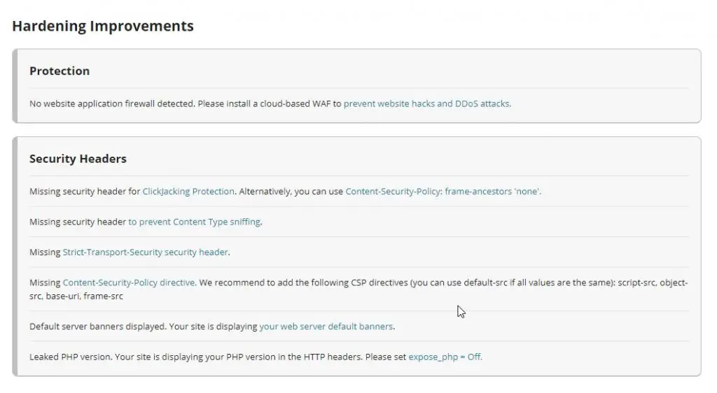 How to Add HTTP Security Headers in WordPress For Both Apache & Nginx Servers? | How to Fix the Missing Security Headers Issue?