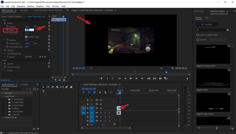 How to Change Video Frame Size in Adobe Premiere Pro? - Lets Make It Easy