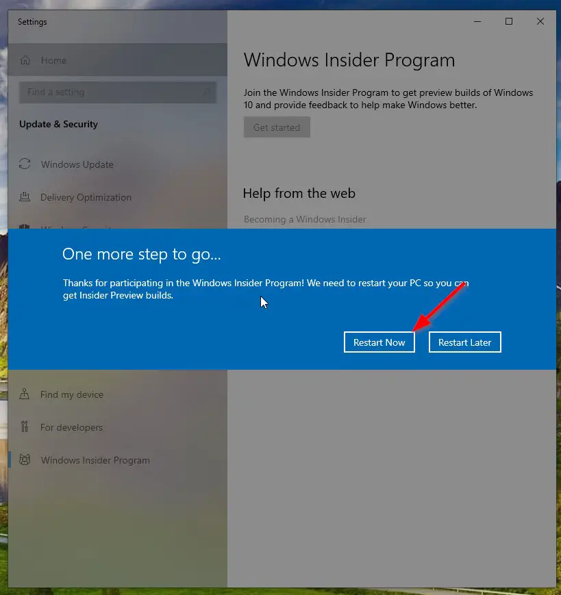 How to Register & Get Microsoft Windows 11 Insider Preview Build from Windows Insider Program?