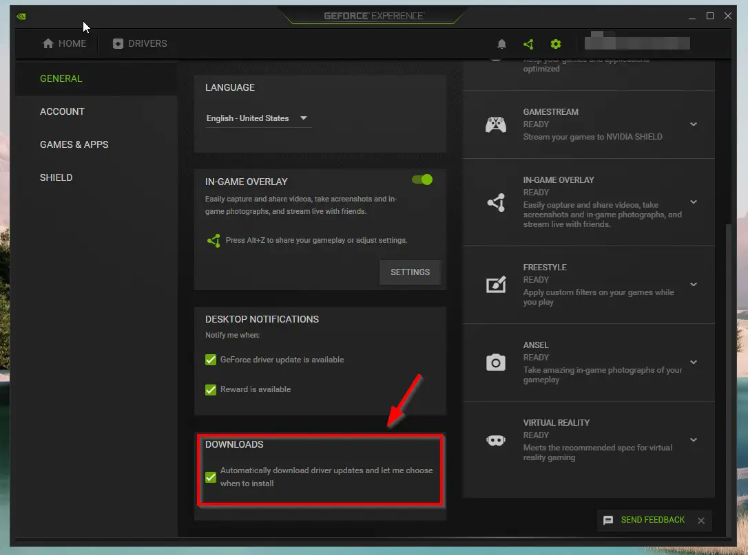 how to install nvidia drivers in windows 10