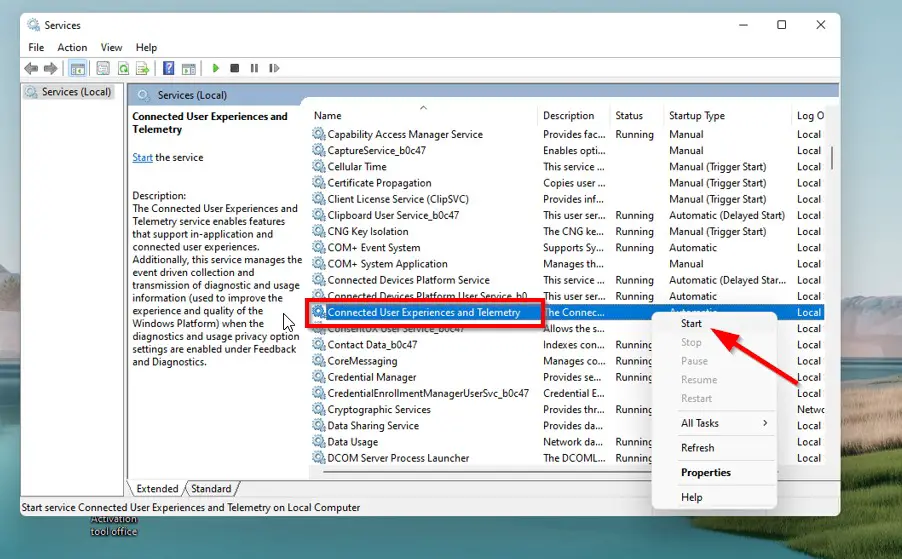 How to Fix "Can't Change Diagnostic Data To 'Full'.Some Settings Are Managed By Your Organization" On Windows 10 & 11?