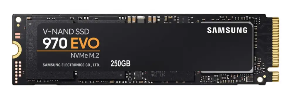 Best 250 GB NVMe M.2 SSD (Solid State Drive) for Gaming Under ₹10000 in India