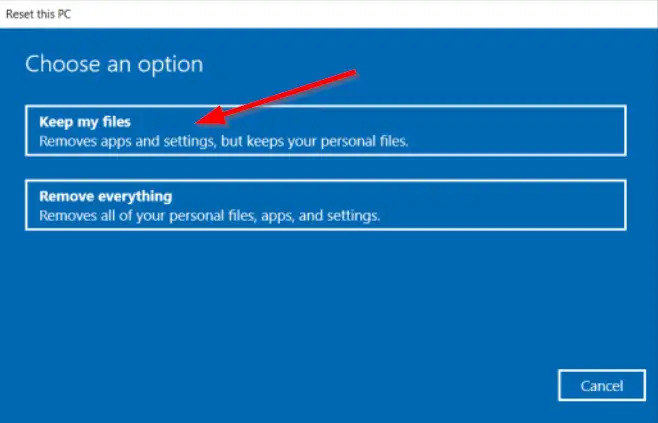How to Fix "Your Windows Insider Build ran into a problem and needs to restart. We're just collecting some error info, and then we'll restart for you." Error in Windows 10,11?