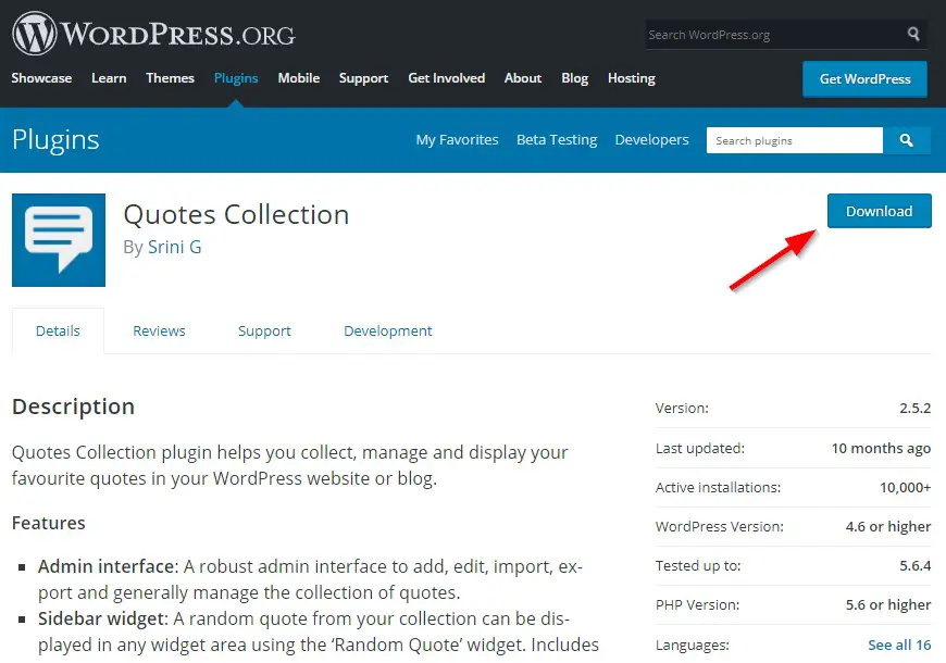 How to Display Random Quotes on Your WordPress Website?