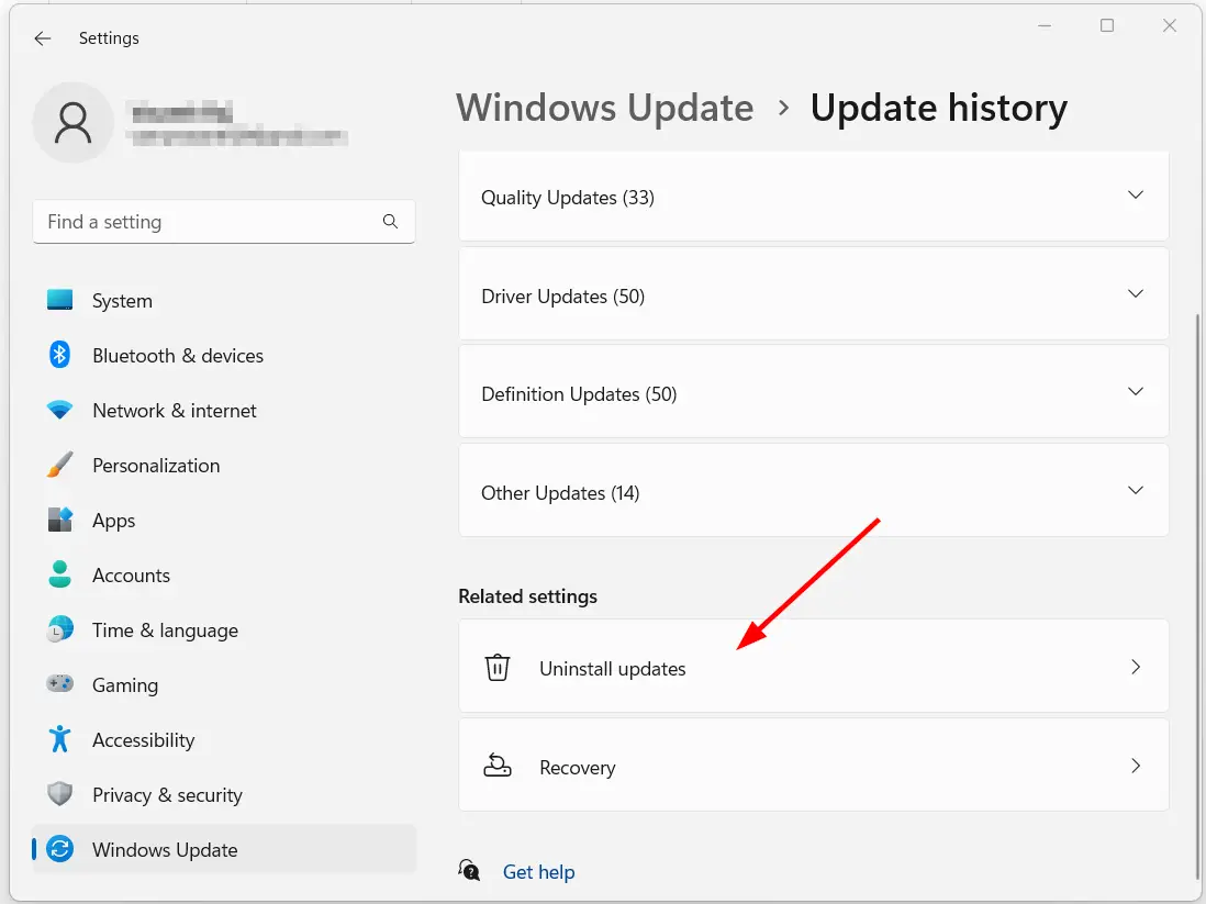 How To Uninstall the Windows Updates Using WUSA And DISM Commands in Windows 11/10/8/7?
