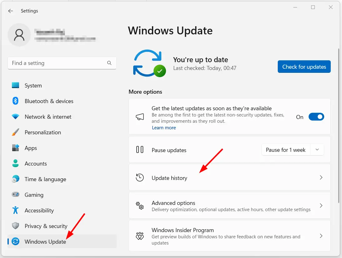 How To Uninstall the Windows Updates Using WUSA And DISM Commands in Windows 11/10/8/7?