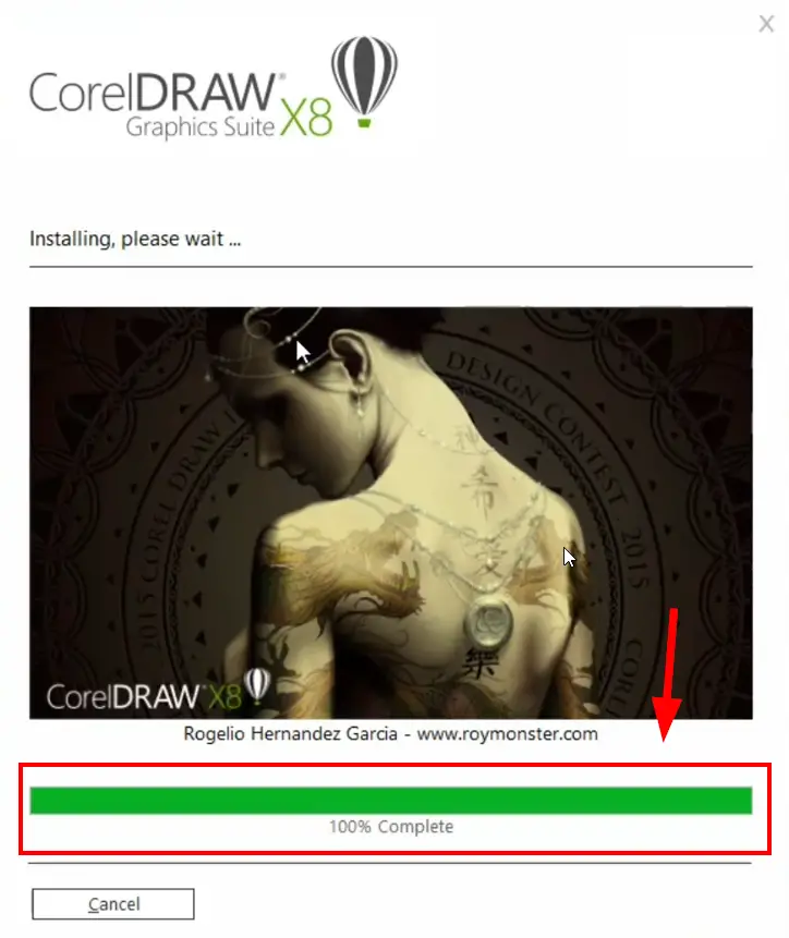 How to Fix the CORELDRAW "You cannot install this product because another version is already installed."?