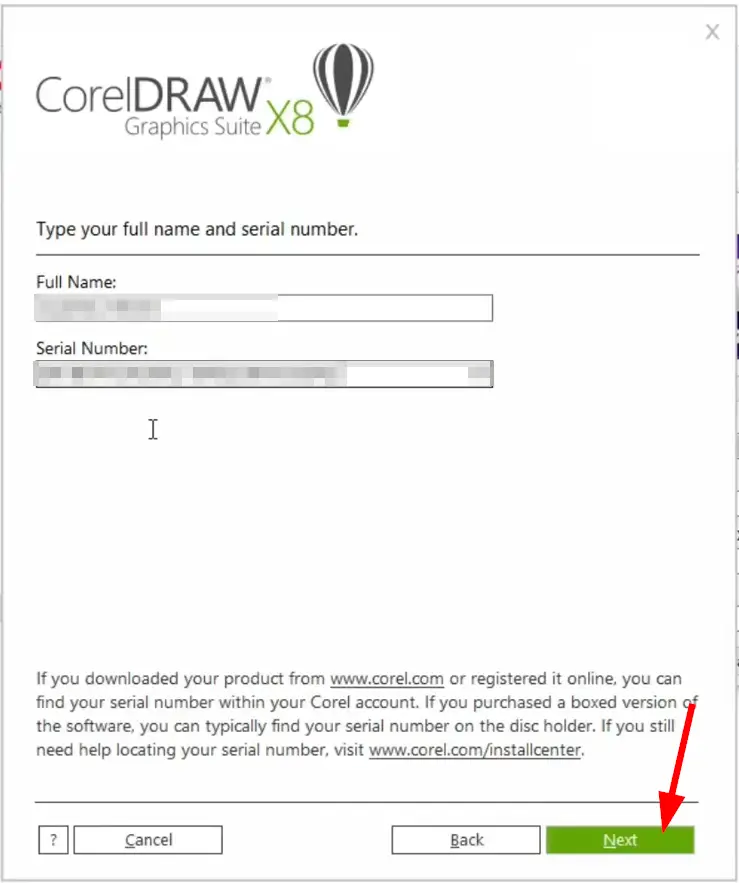 How to Fix the "A Newer Version of this application is already installed.Installation Stopped" Error in Coreldraw?