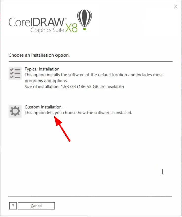 How to Fix the "A Newer Version of this application is already installed.Installation Stopped" Error in Coreldraw?