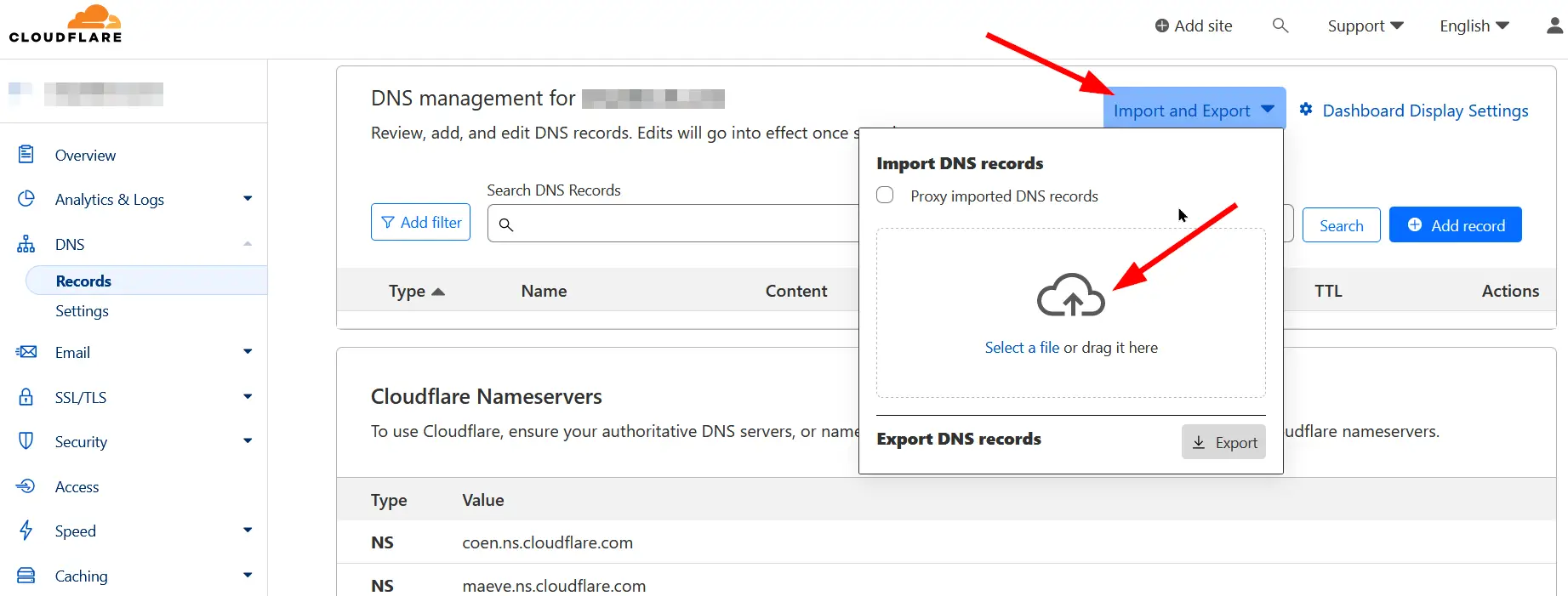 How to Transfer Domain from One Cloudflare Account to Another Account?