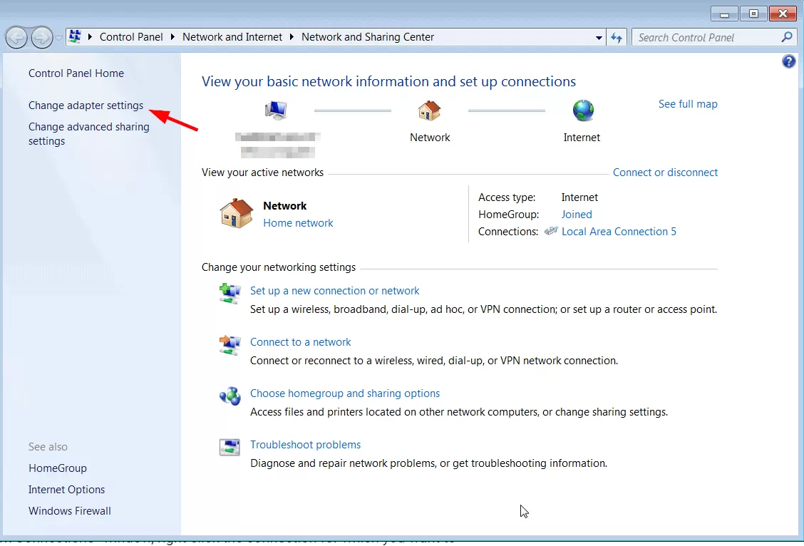 How to Change DNS Settings in Windows 7 & 10